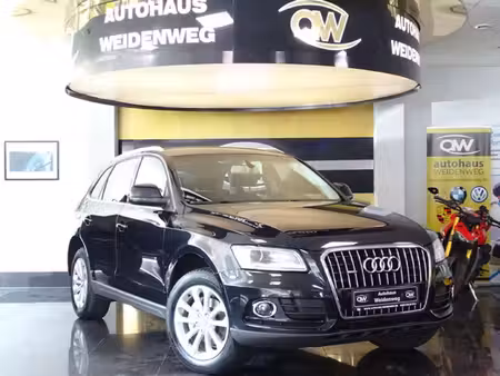 Audi Q5 2.0 TFSI quattro