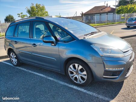 Citroën C4 Picasso 1.6 HDi 110