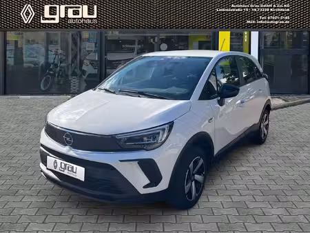 Opel Crossland 1.2 110 Edition