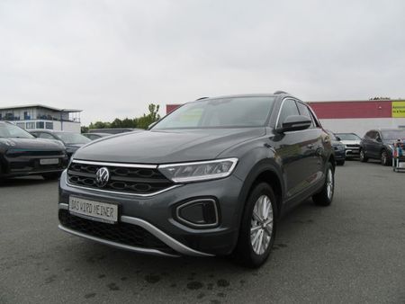 Volkswagen T-Roc 1.0 TSI 110 R-Line