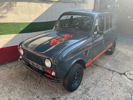Renault R4