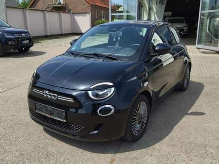 Fiat 500 118 Icône