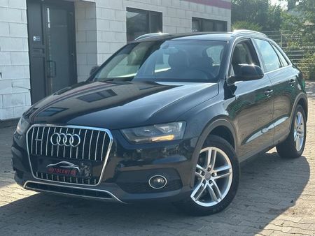 Audi Q3 2.0 TFSI 211 Exclusive Line quattro