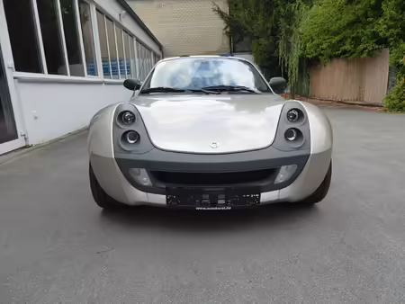 Smart Roadster Brabus 0.7 82