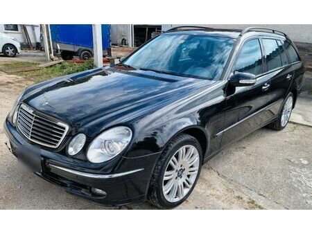 Mercedes-Benz Classe E E 320 V6 3.0 CDI 224