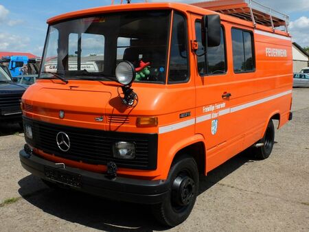 608d mercedes