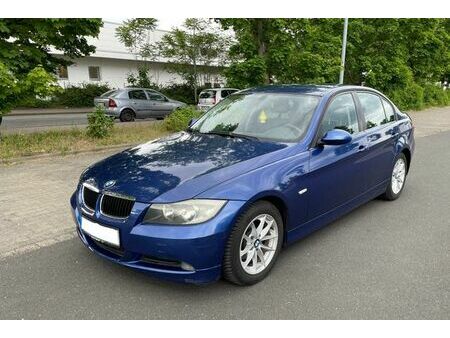 BMW Série 3 318d 2.0 122