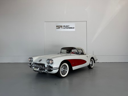 corvette c1 1959 używany - Wyszukiwanie używanego samochód