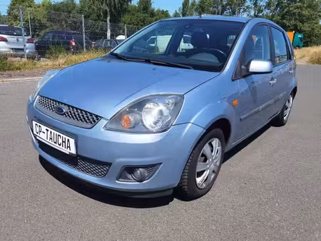Ford Fiesta 1.4 80 Trend