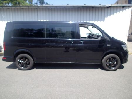 Volkswagen Caravelle 2.0 TDI 204