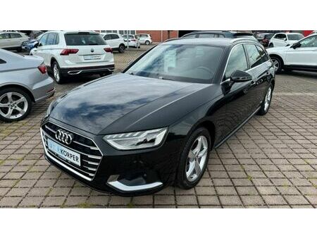 Audi A4 35 TFSI 2.0 TFSI 150