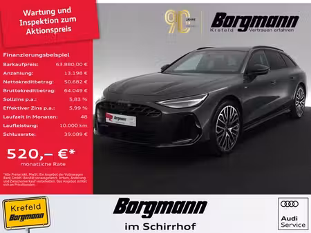 Audi A6 2.0 TDI 150 S line