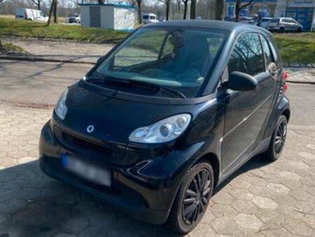 Smart Fortwo 0.8