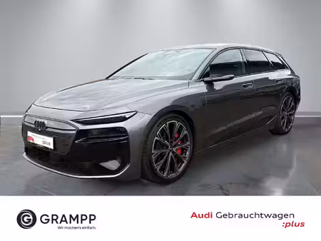Audi e-tron S6