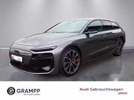 Audi A6 S6