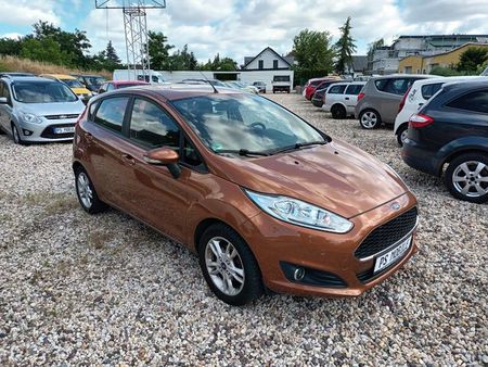 Ford Fiesta 1.0 80 Titanium