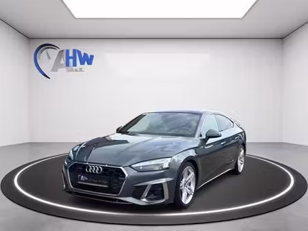 Audi A5 40 TDI 2.0 TDI 204 S line quattro