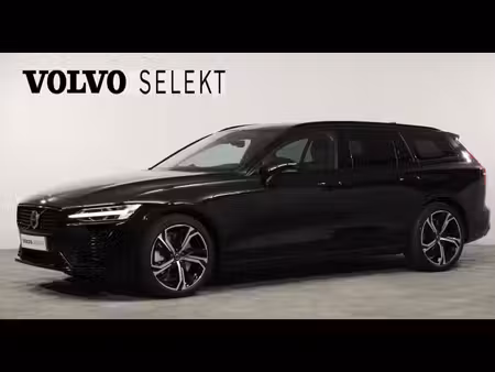 Volvo V60 T6 2.0 253 Plus 4x4