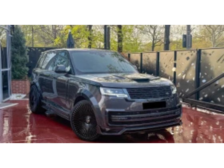 Keyvany Range Rover LAND ROVER RANGE ROVER land rover range rover d350 autobiography ...