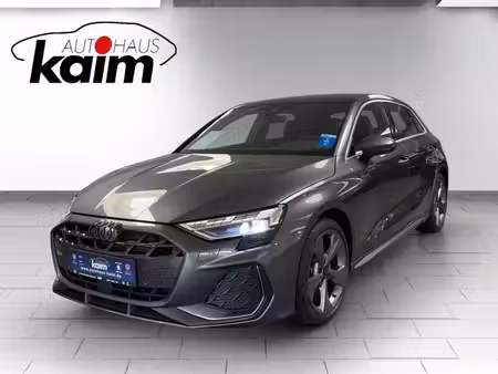 Audi A3 35 TDI 2.0 TDI 150 S line