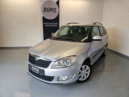 Škoda Fabia 1.2 TSI 86 Ambition