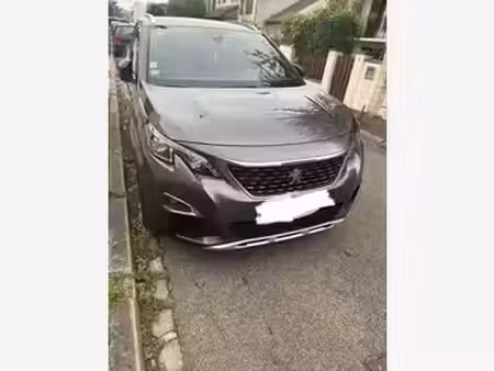 Peugeot 3008 1.2 PureTech 130 GT Line