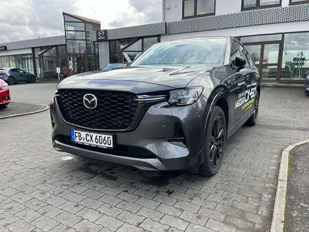 Mazda CX-60 e-Skyactiv 3.3 200 Homura