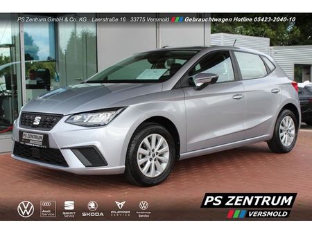 Seat Ibiza 1.0 MPI 80 Style
