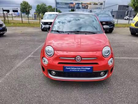 Fiat 500 1.2 69 S