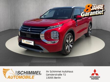 Mitsubishi Outlander PHEV 2.4 306 4x4