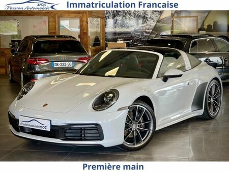 Porsche 911 3.0 385 4x4