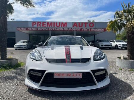 Porsche Panamera Turbo S V8 4.8 500 4x4