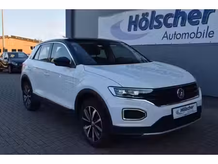 Volkswagen T-Roc 1.5 TSI 110 Style