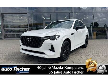 Mazda CX-60 e-Skyactiv 2.5 327 Homura 4x4