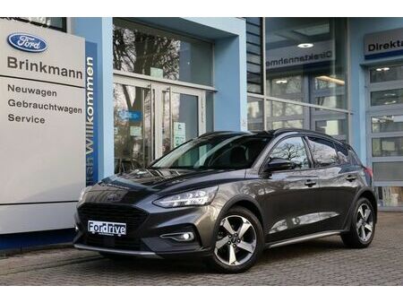 Ford Focus 1.0 EcoBoost 155 Hybrid