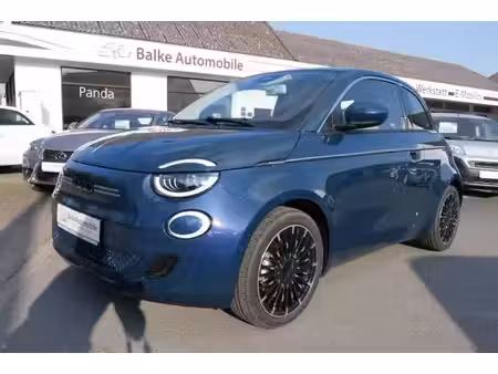 Fiat 500 118 La Prima