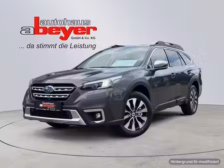 Subaru Outback 2.5 169
