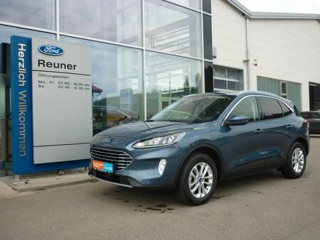 Ford Kuga 2.5 Titanium