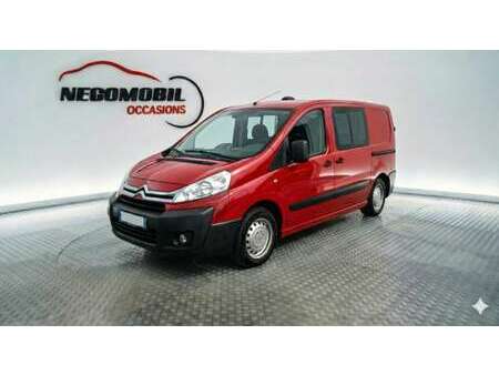 Citroën Jumpy 2.0 HDi 125 Club