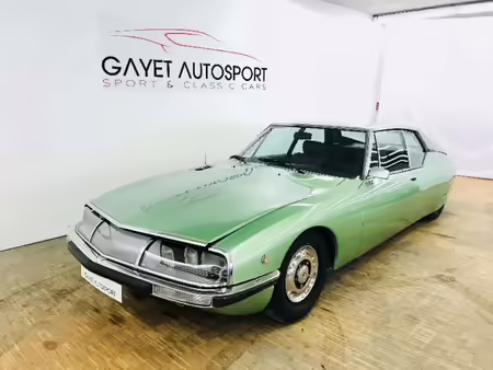 Citroën SM