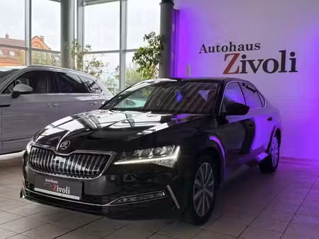 Škoda Superb 1.4 218 Ambition