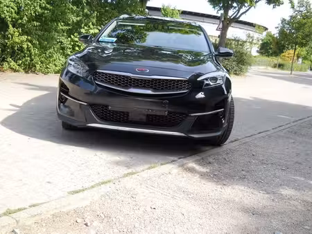 Kia Ceed 1.6 T GDi 204 Platinum