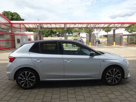 Škoda Fabia 1.0 TSI Monte Carlo