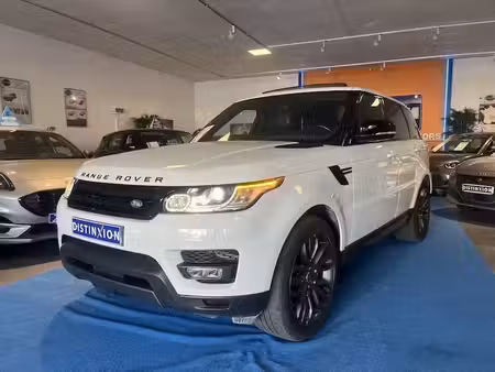 Land Rover Range Rover SDV6 V6 3.0 306 HSE Dynamic 4x4