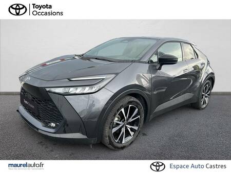 Toyota C-HR 2.0 200 Design