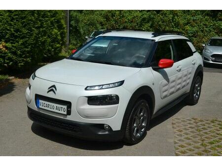 citroen c4 cactus diesel automatik used  Search for your used car on the  parking