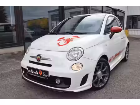 Abarth 500 1.4 140
