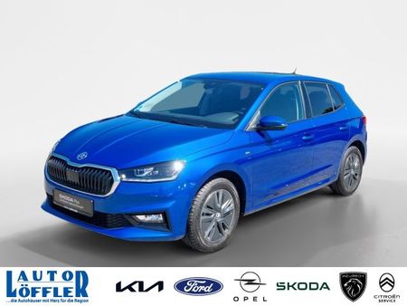 Škoda Fabia 1.0 TSI 95