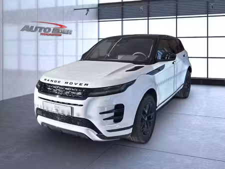 Land Rover Range Rover Evoque D200 2.0 163 Dynamic SE 4x4