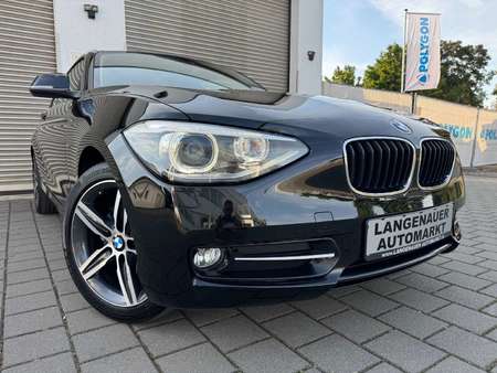 BMW Série 1 116i 1.6 136